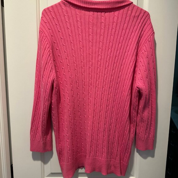 Chaps Sweater - Picture 2 of 3